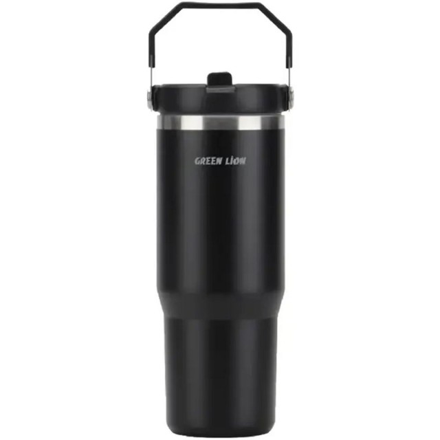 ماگ گرین لاین مدل Xiaomi Straw Mug MJXGB01RM در بروزکالا