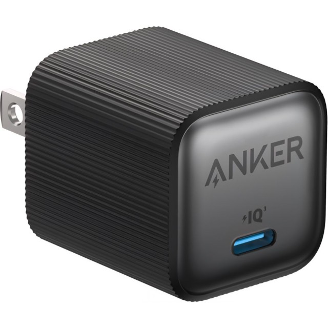 شارژر دیواری انکر مدل Anker Nano Charger 35W A2339P11 در برزوکالا