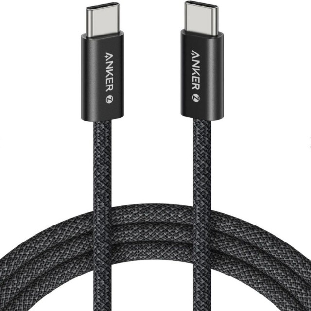 کابل شارژ Type-C به Type-C انکر مدل Anker A8752H11 طول 0.9 متر در بروزکالا