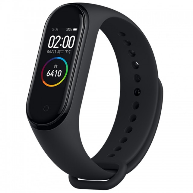 مچ بند هوشمند شیائومی مدل Mi Band 4 Global