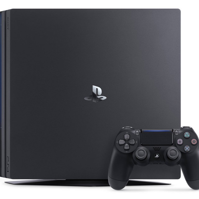 کنسول بازی سونی مدل Playstation 4 Pro ظرفیت 1 ترابایت