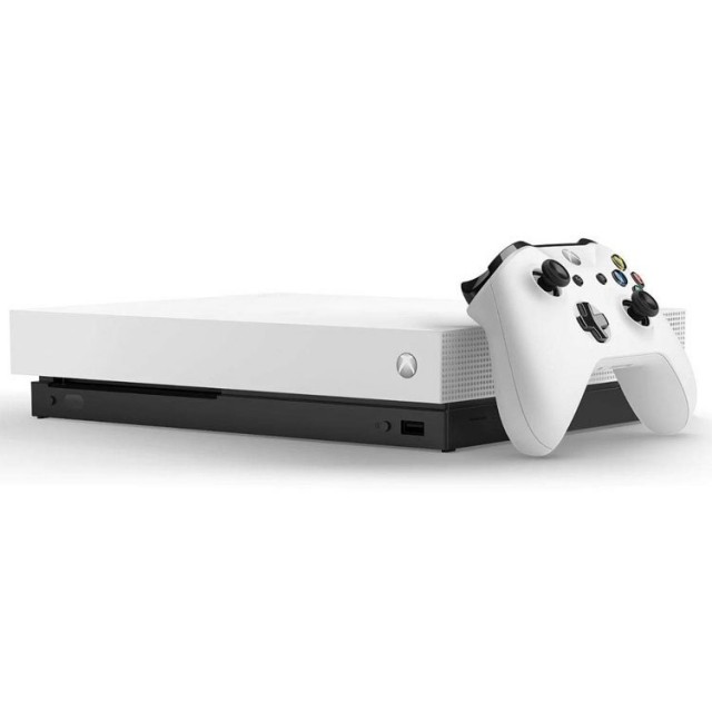 کنسول بازی مایکروسافت مدل Xbox One S ظرفیت 1 ترابایت