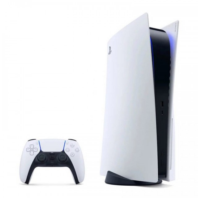 کنسول بازی سونی مدل SONY Playstation 5 ظرفیت 825 گیگابایت نسخه استاندارد
