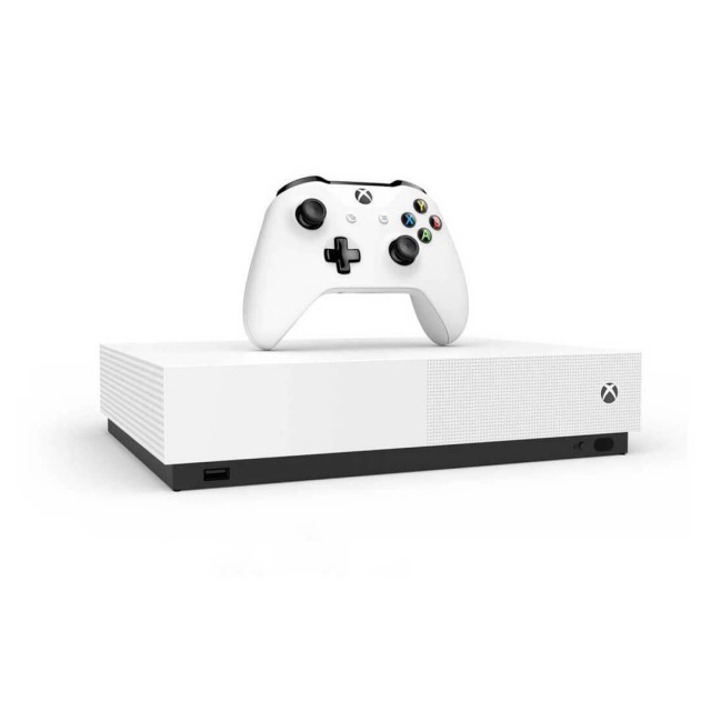 کنسول بازی مایکروسافت مدل Xbox One S ظرفیت 500 گیگابایت