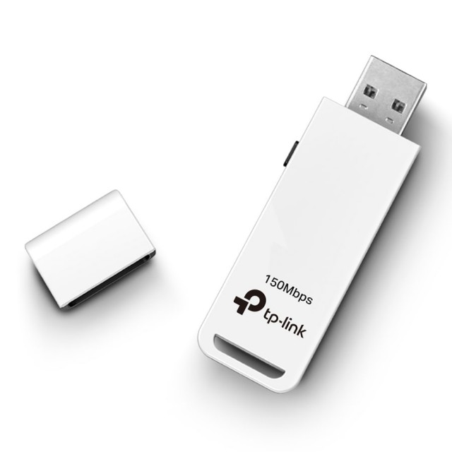 کارت شبکه USB و بی‌سیم تی پی-لینک مدل TL-WN727N