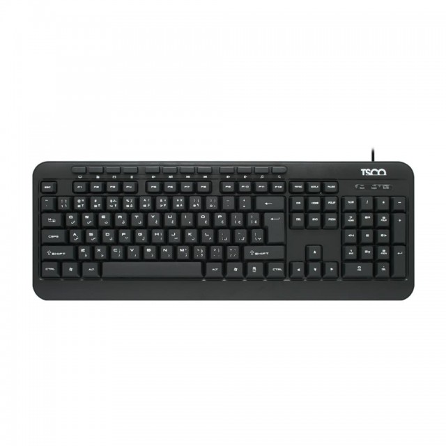 کیبورد تسکو مدل TK8011