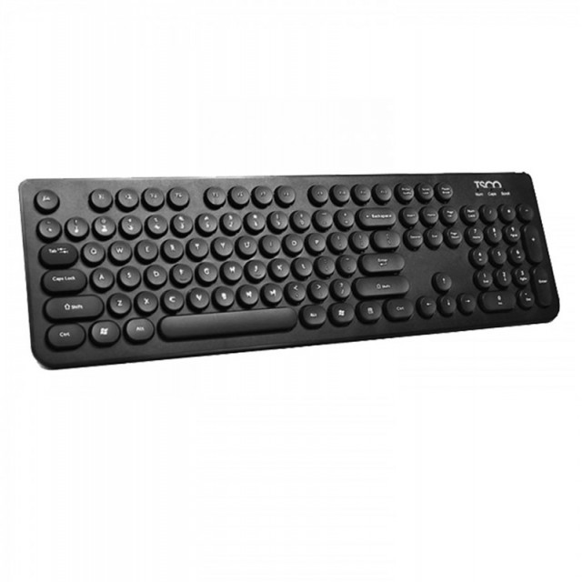 کیبورد بی سیم تسکو مدل TK 7001W