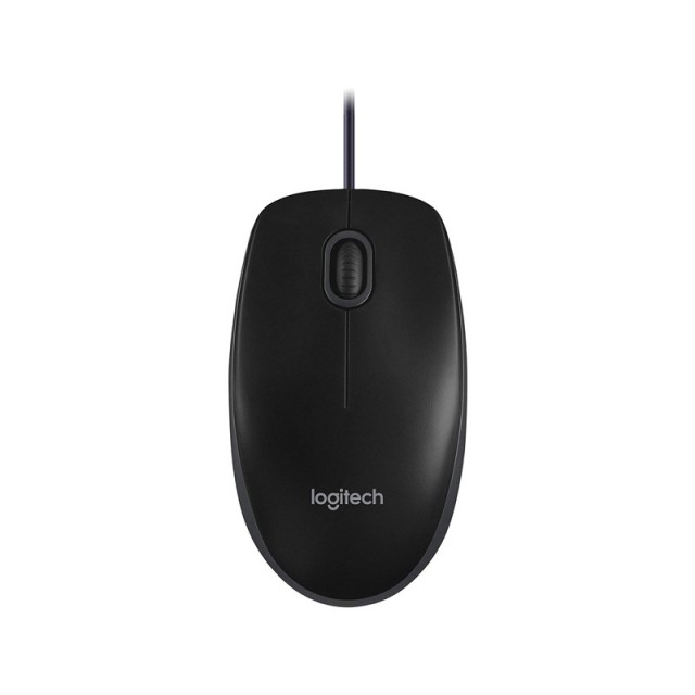 ماوس لاجیتک مدل B100