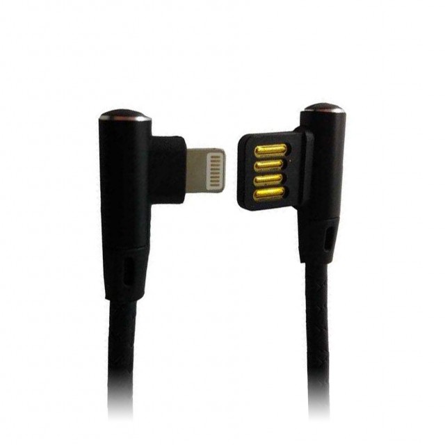 کابل تبدیل USB به لایتنینگ تسکو مدل TC MI76 طول 0.2 متر