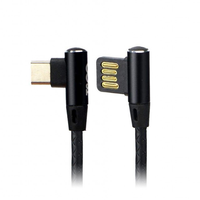 کابل تبدیل USB به USB-C تسکو مدل TC MC76 طول0.2 متر