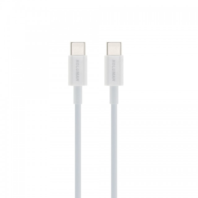 کابل USB-C کلومن مدل KD-14 طول 1 متر