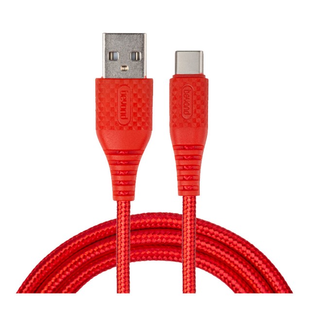 کابل تبدیل USB به USB-C بیاند مدل BA-306 طول 1 متر