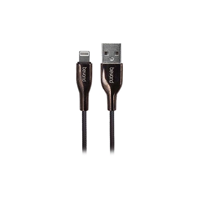کابل تبدیل USB به لایتنینگ بیاند مدل BA-566 طول 1 متر