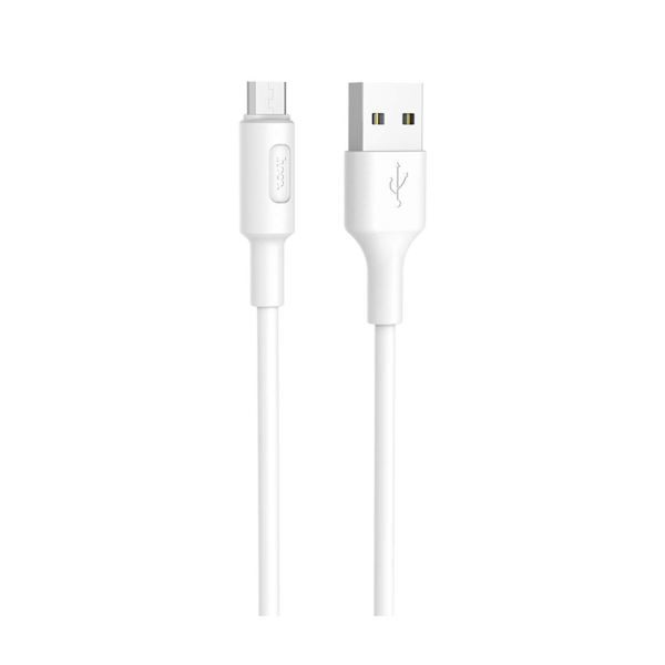 کابل تبدیل USB به لایتینگ هوکو مدل X25 طول 1 متر
