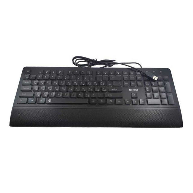 کیبورد بیاند مدل BK-7200