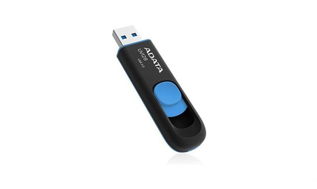 فلش مموری ای دیتا مدل DashDrive UV128 ظرفیت 64 گیگابایت