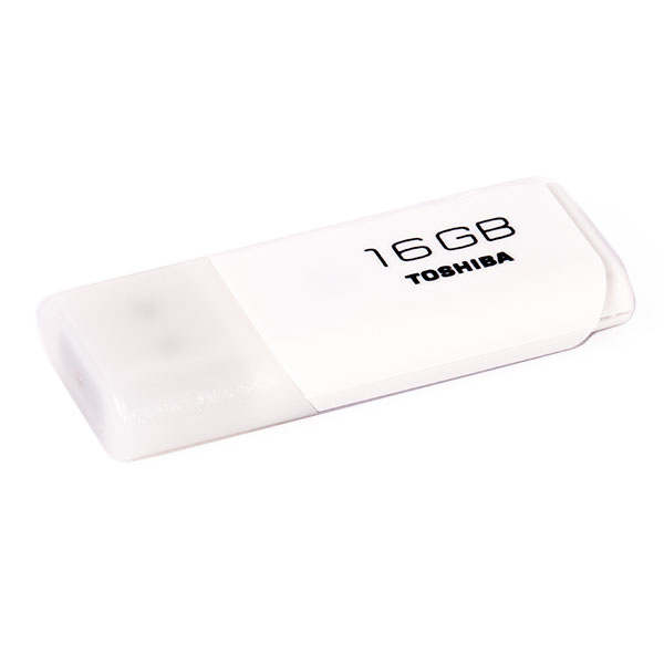فلش مموری توشیبا مدل TransMemory U202 ظرفیت 16 گیگابایت