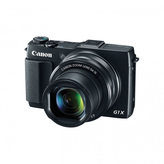 دوربین دیجیتال کانن مدل Powershot G1X Mark II