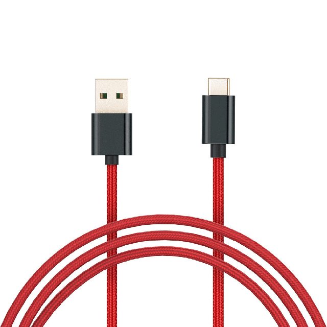 کابل تبدیل USB به USB-C مدل SJX10ZM طول ۱ متر