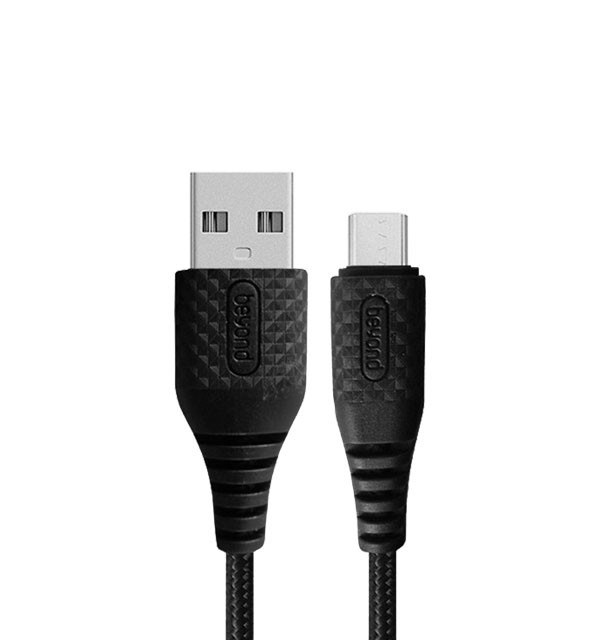 کابل تبدیل USB به microUSB بیاند مدل BA-307 طول 2 متر