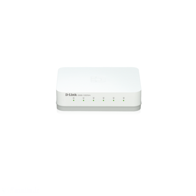 سوییچ 5 پورت دی-لینک مدل DES-1005C
