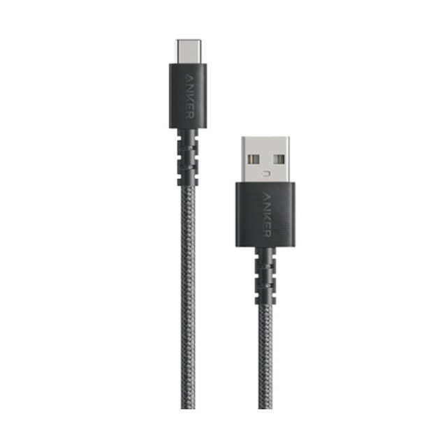 کابل تبدیل USB به USB-C انکر مدل A8022 طول 90 سانتی متر