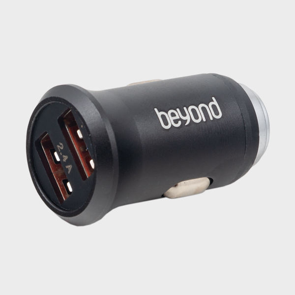 شارژر فندکی بیاند مدل beyond BA-101