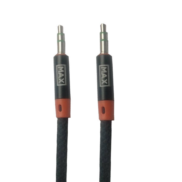 کابل AUX مکس مدل MAX m2 طول 1.4 متر