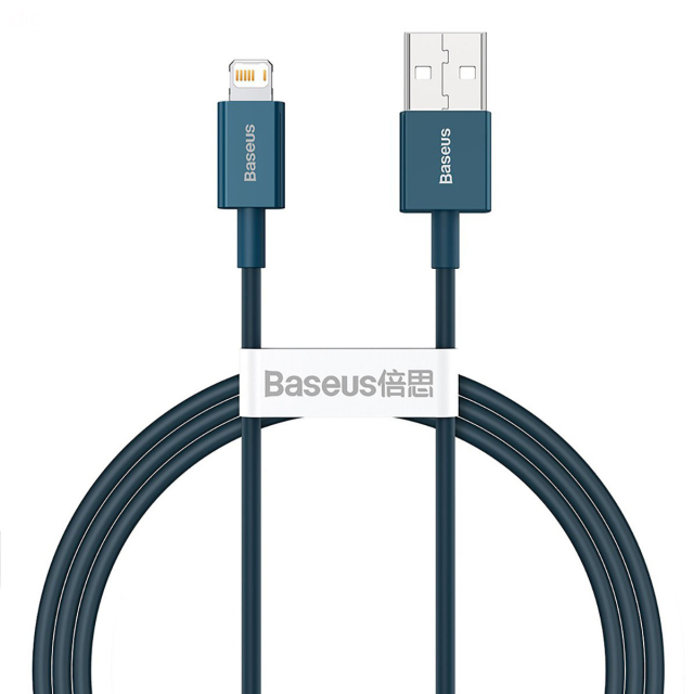 کابل USB به لایتنینگ باسئوس مدل Baseus CALYS-C03