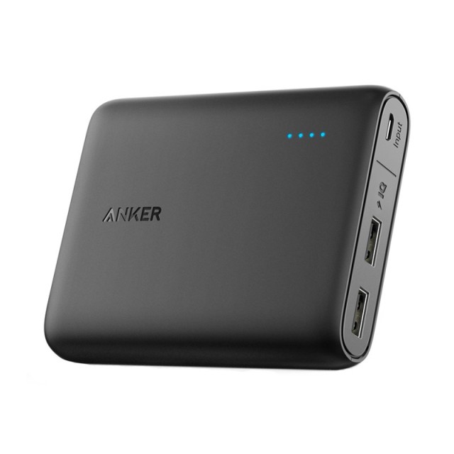 شارژر همراه انکر مدل A1214 PowerCore ظرفیت 10400 میلی آمپر ساعت