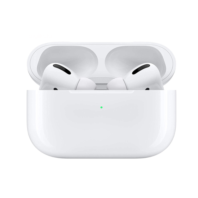 هدفون بی سیم اپل مدل AirPods Pro 2021 همراه با محفظه شارژ