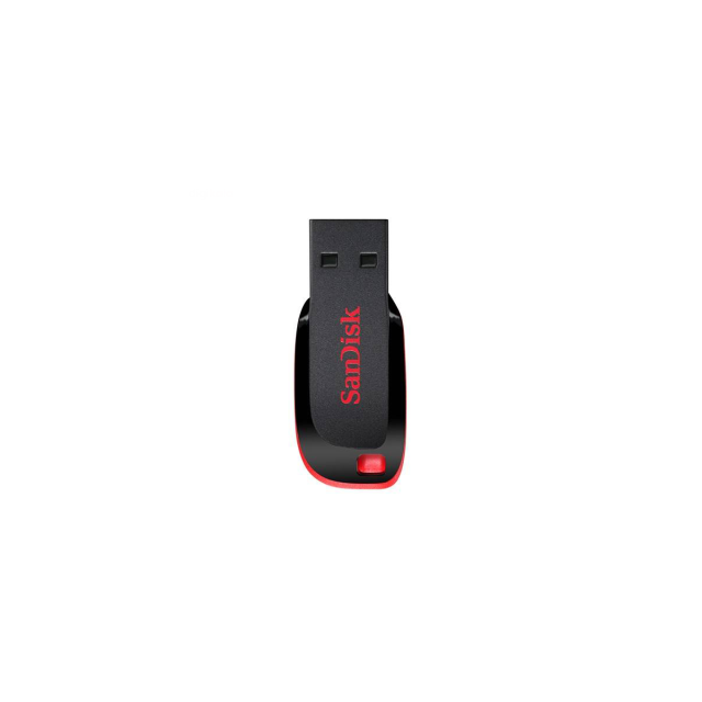 فلش مموری سن دیسک مدل Sandisk Cruzer Blade CZ50 ظرفیت 32 گیگابایت