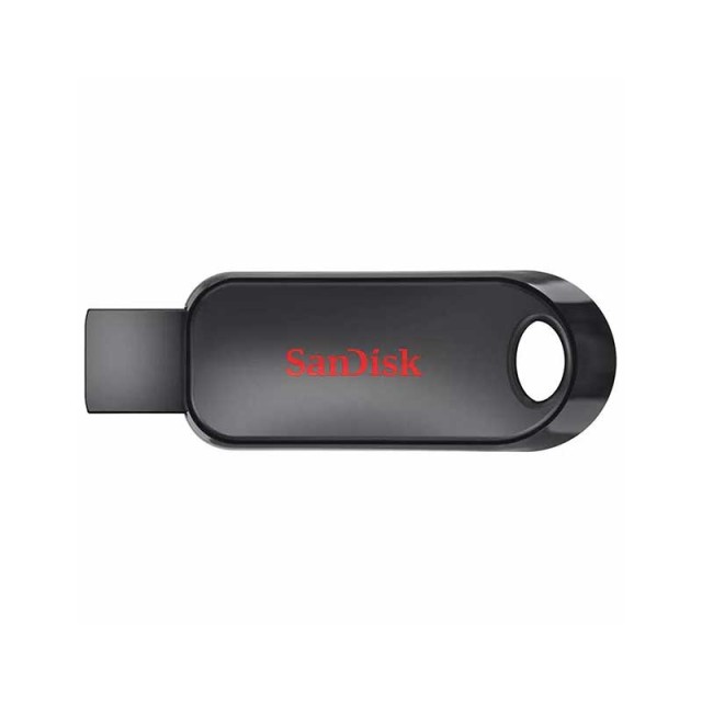 فلش مموری سن دیسک مدل Sandisk CZ62 CRUZER SNAP ظرفیت 16 گیگابایت