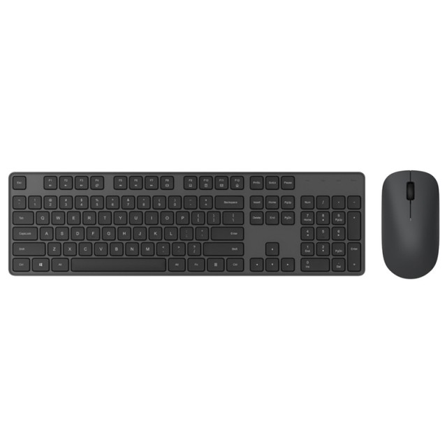 کیبورد و ماوس بیسیم شیائومی مدل XIAOMI WXJS01YM