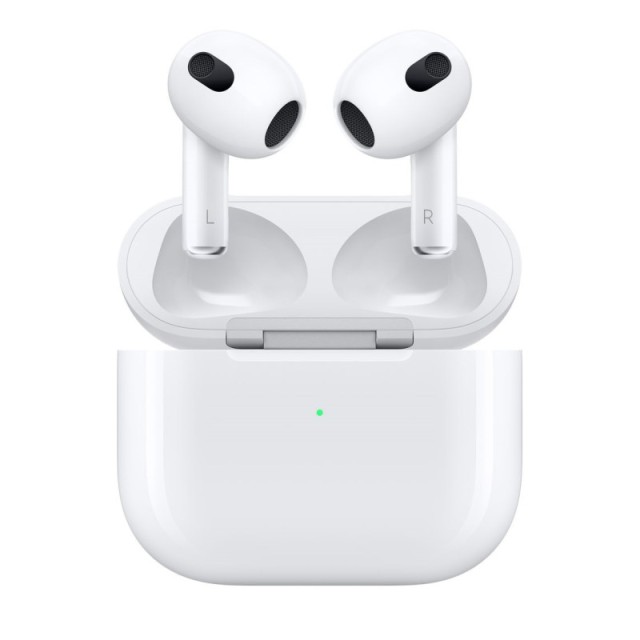 هدفون بیسیم اپل مدل Apple Airpods 3 در بروزکالا