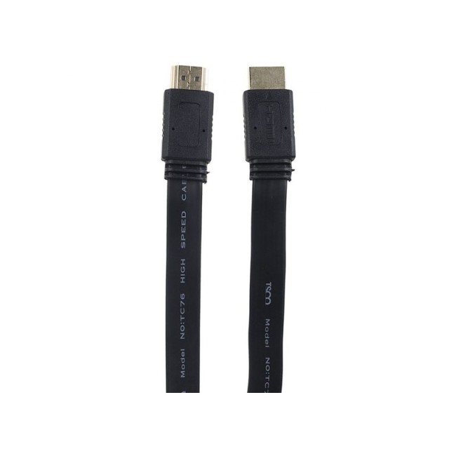 کابل HDMI تسکو مدل TSCO TC 76 به طول 1.5 متر