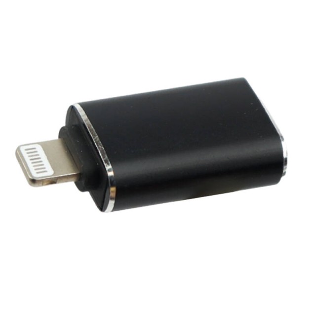 مبدل USB به لایتنینگ مدل JH049  در بروزکالا