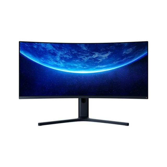مانیتور منحنی  گیمینگ 34 اینچ شیائومی Xiaomi Mi Curved Gaming Monitor 34inch در بروزکالا