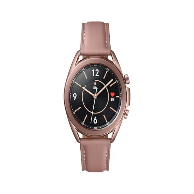 ساعت هوشمند گلکسی واچ 3   Samsung Galexy Watch 3   SM-R850NZDAASA  در بروزکالا