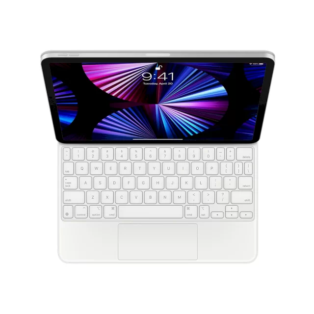 کیبورد اپل مدل Apple Magic Keyboard 11 inch MXQT2 در بروزکالا
