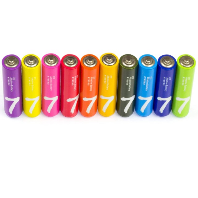 باتری قلمی آلکالاین مدل Z15 Alkaline Battery در بروزکالا