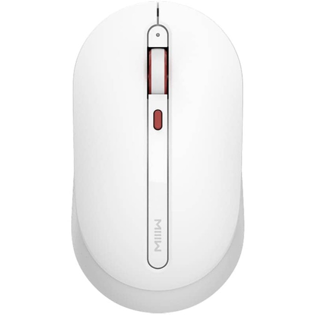 ماوس بی‌سیم شیائومی Miiiw Wireless Silent Mouse MWMM01 در بروزکالا