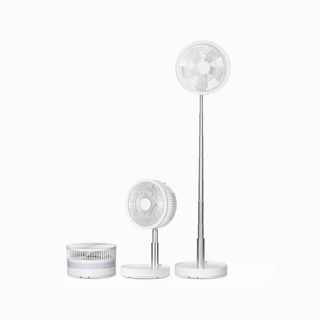 پنکه قابل حمل بدون سیم storeable Fan در بروزکالا