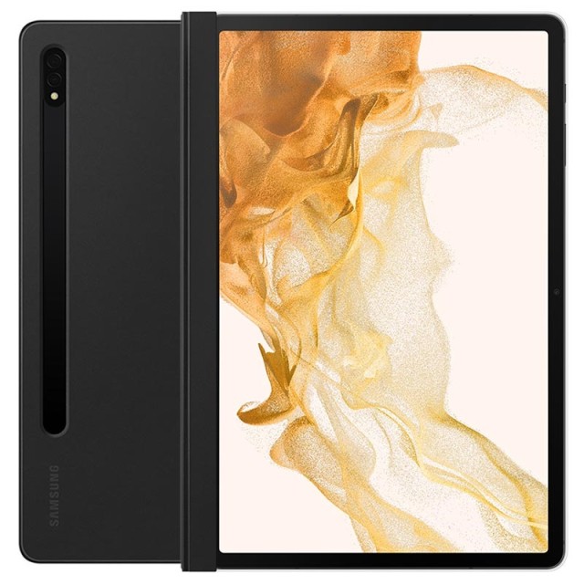 تبلت 12.4 اینچ سامسونگ مدل  Galaxy Tab S8+ 5G SM-X806 ظرفیت128 گیگابایت در بروزکالا