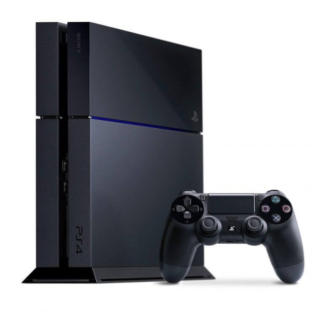 کنسول بازی سونی مدل SONY Playstation 4 Slim ظرفیت 1 ترابایت در بروزکالا