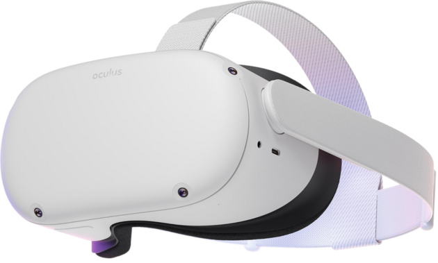 هدست واقعیت مجازی اکولوس کوئست 2 مدل Oculus Quest 2 128GB در بروزکالا