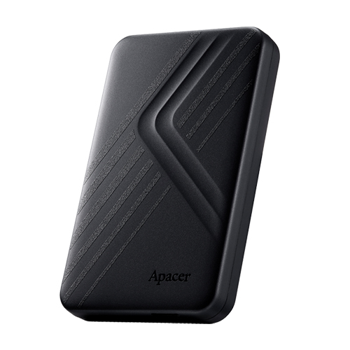 هارد اکسترنال اپیسر با ظرفیت 2 ترابایت مدل Apacer AC236 External Hard 2TB در بروزکالا