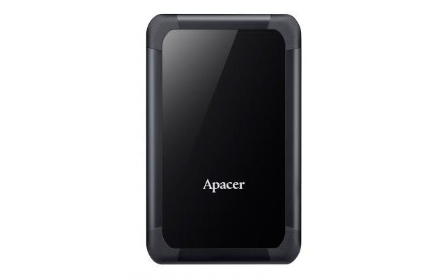 هارد اکسترنال اپیسر با ظرفیت 1 ترابایت مدل Apacer AC532 External Hard 1TB در بروزکالا