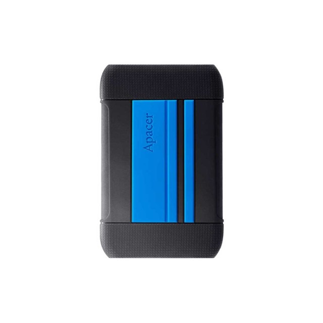هارد اکسترنال اپیسر با ظرفیت 2 ترابایت مدل Apacer AC633 External Hard 2TB در بروزکالا