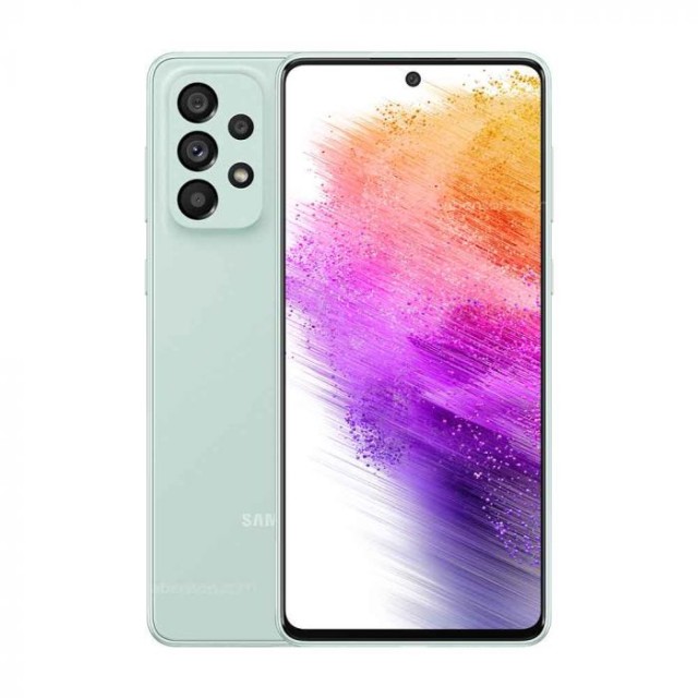گوشی موبایل سامسونگ مدل Galaxy A73 5G دو سیم کارت ظرفیت 256 گیگابایت در بروزکالا